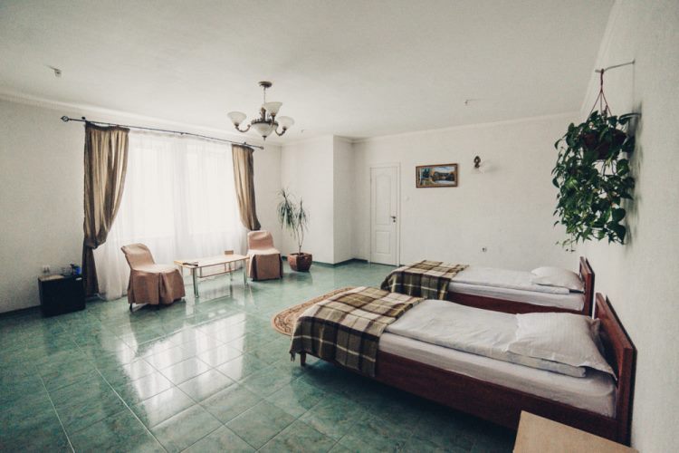 Стоматологический туризм