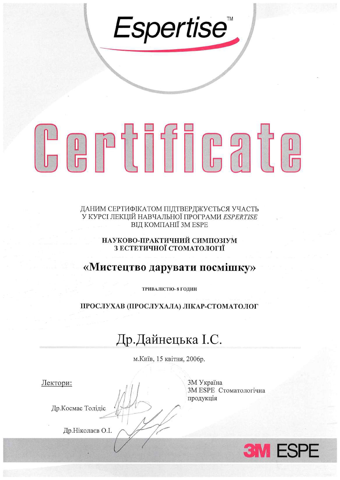 Дишлова Ірина