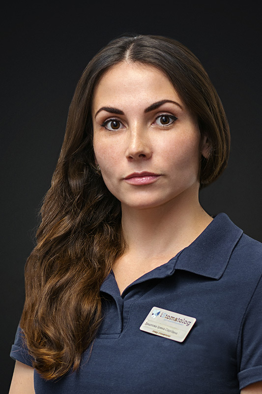 Дишлова Ірина