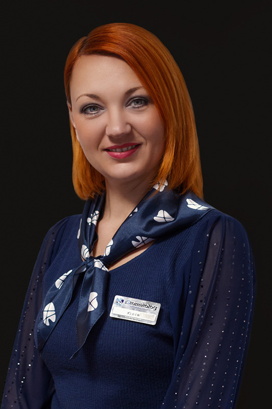 Савченко Юлія