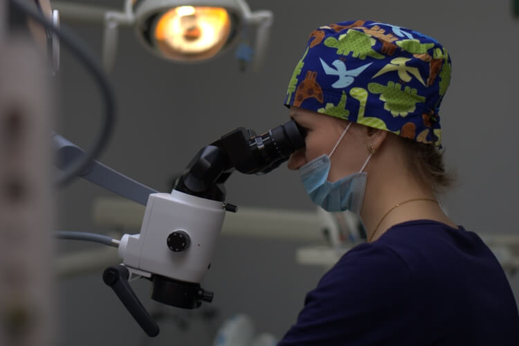 Treatment of pulpitis, signs of pulpitis, stages of treatment - Removal ...