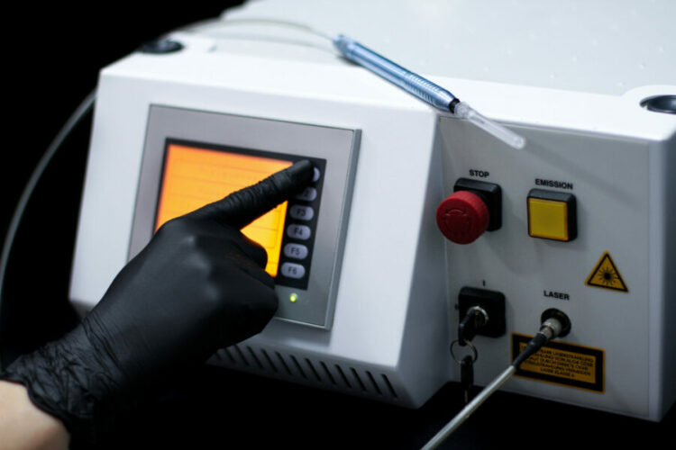 Лікування лазером