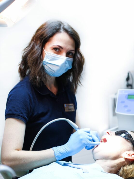 Пломбування зубів