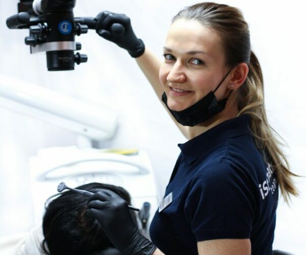 Лікування під мікроскопом