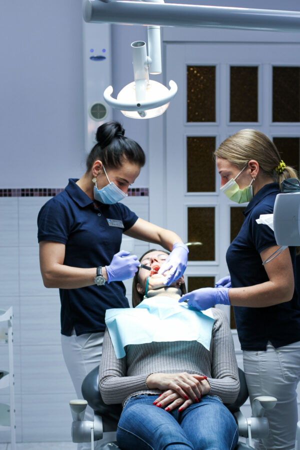 Periodontitis treatment