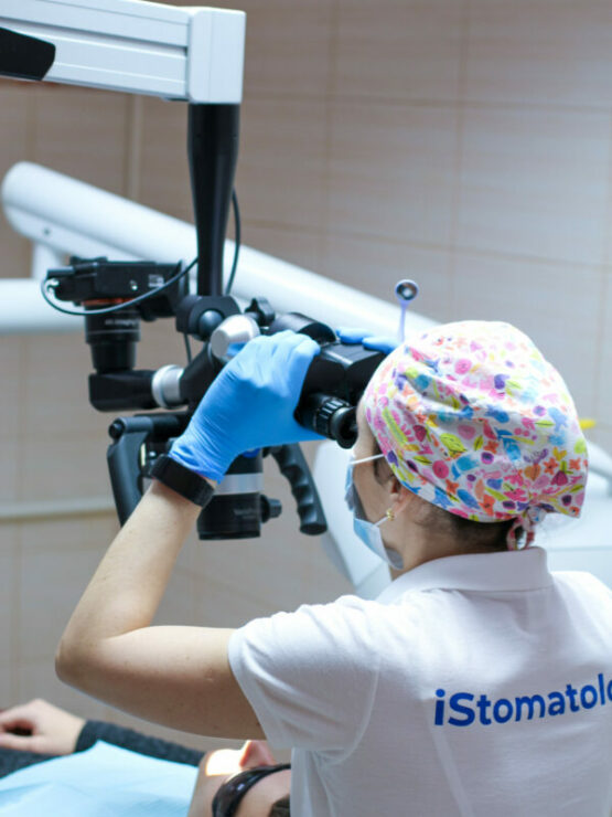 Пломбування кореневих каналів