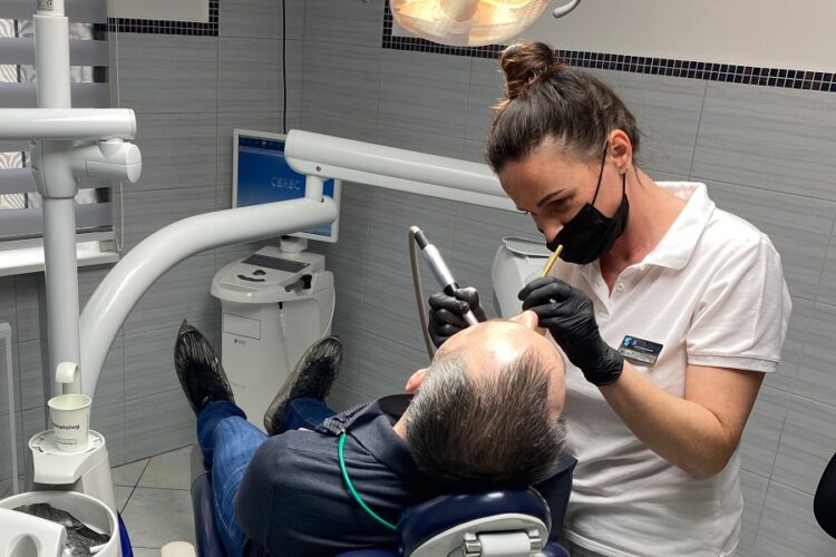 Parodontosis treatment