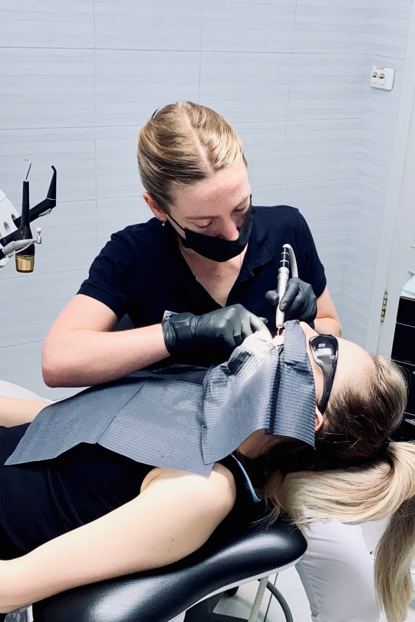 Гігієна ротової порожнини